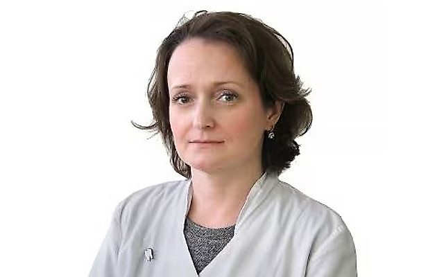 Симонова Ольга Николаевна
