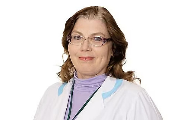 Савельева Елена Владимировна