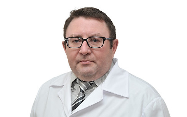 Ионов Дмитрий Петрович