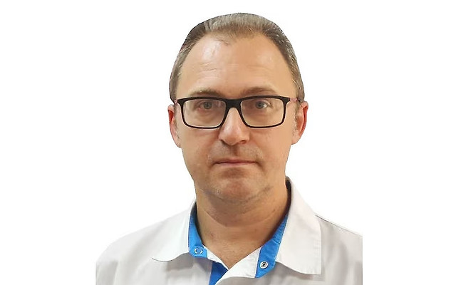 Коробейников Юрий Викторович
