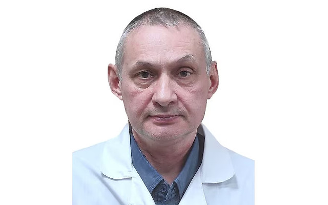Бушков Алексей Петрович