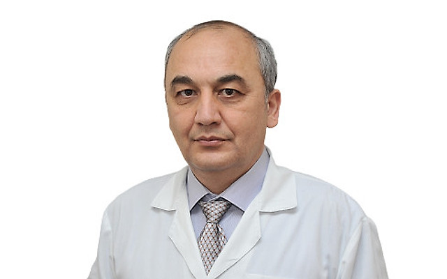 Дурдыев Давран Аразклычевич