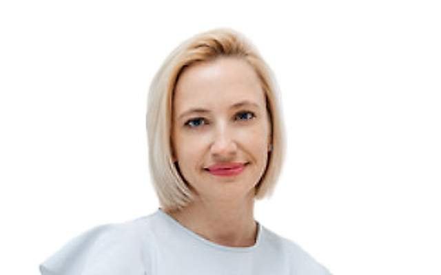 Томцева Евгения Валерьевна