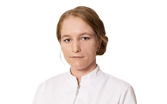 Родионова Юлия Владимировна