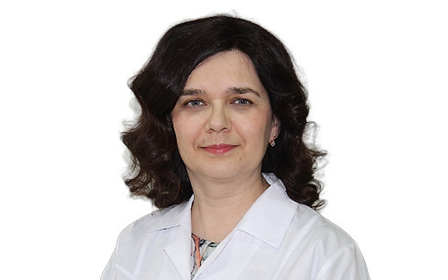 Кочурова Лидия Васильевна