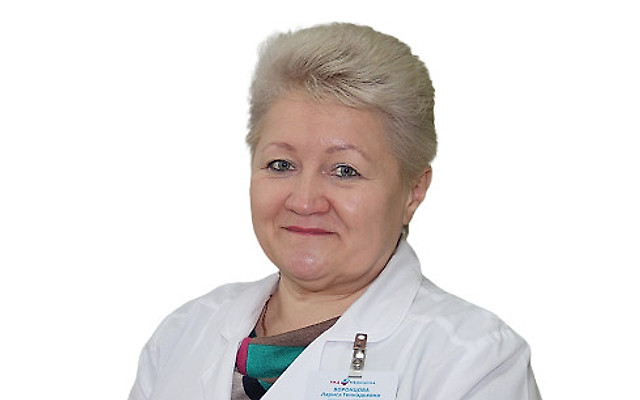 Воронцова Лариса Геннадьевна