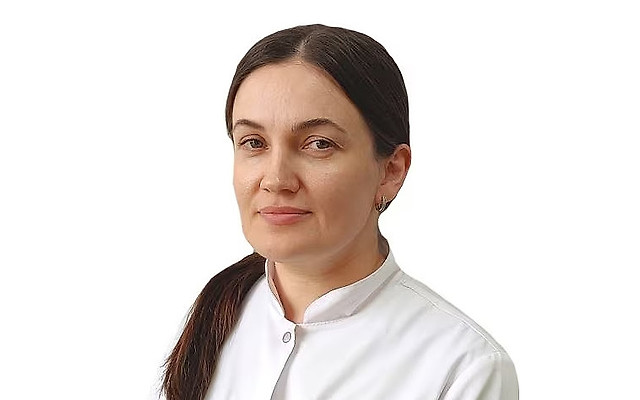 Митрошина Ирина Викторовна