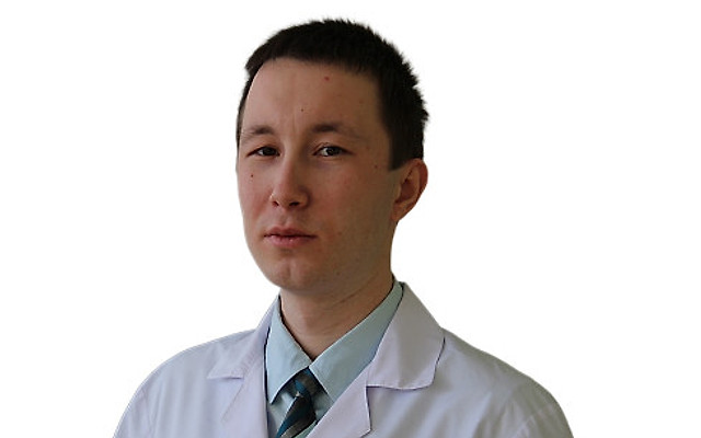 Сяктерев Всеволод Александрович