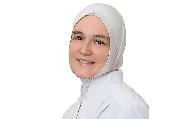Садрутдинова Эльвира Рафаиловна