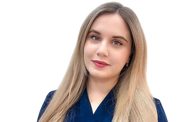 Андреевска Мария Владимировна