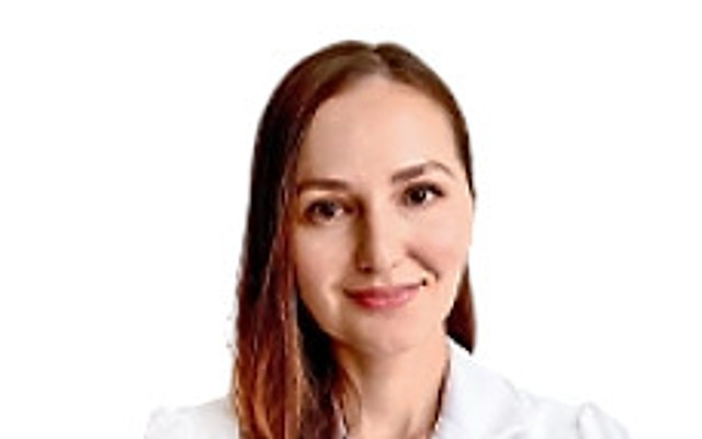 Горбунова Серафима Григорьевна