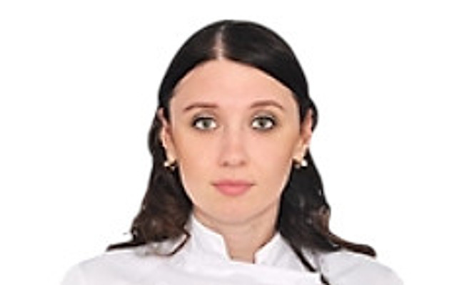 Ганиева Мариетта Рашидовна
