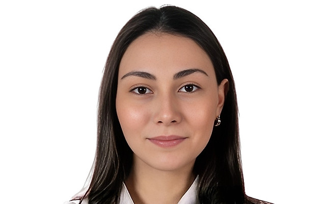 Халефова Гюзель Эседулаховна