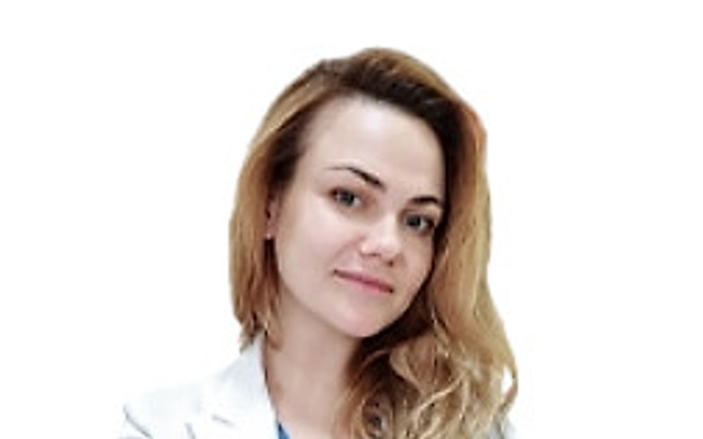 Ященко Александра Игоревна