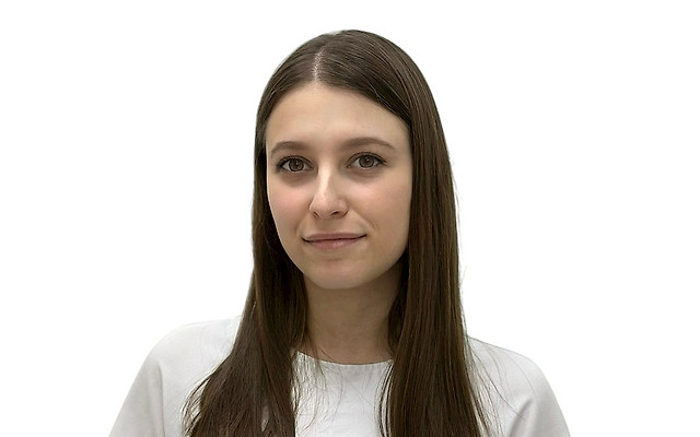Аникина Екатерина Дмитриевна