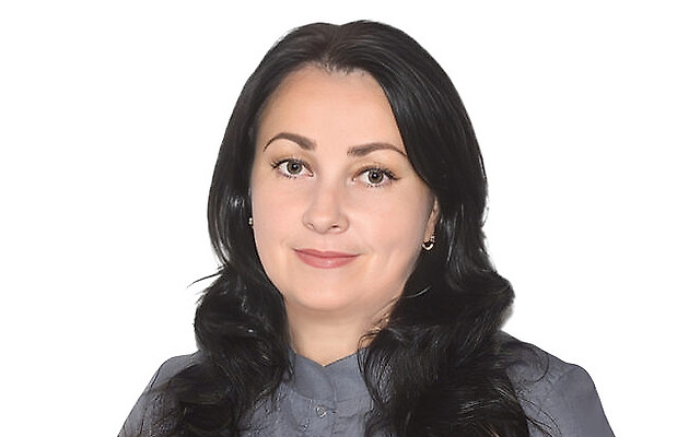 Бушуева Елена Владимировна