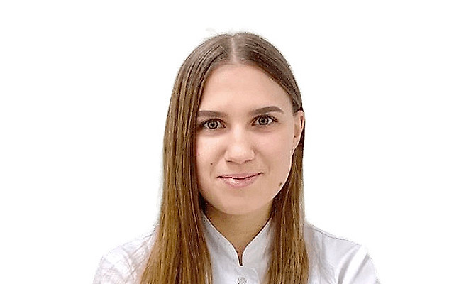 Капитанова Анастасия Игоревна