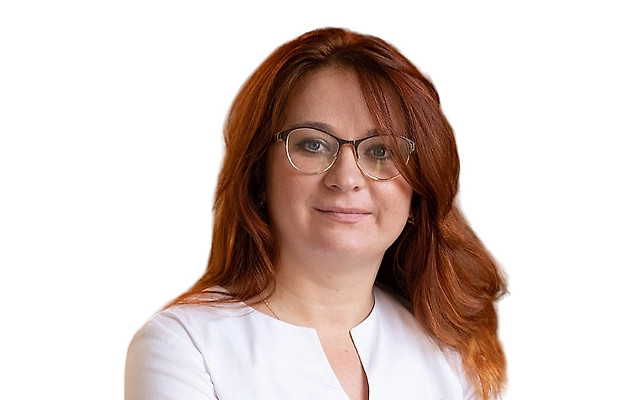 Сафонова Анастасия Николаевна