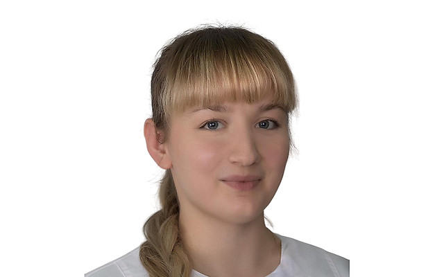 Четверткова Анастасия Владимировна