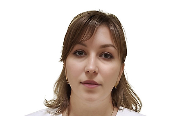 Быкова Александра Вячеславовна