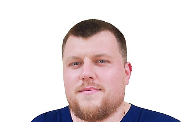 Капустин Иван Евгеньевич