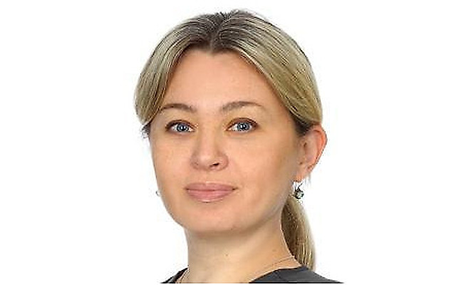 Гавриленкова Екатерина Вадимовна
