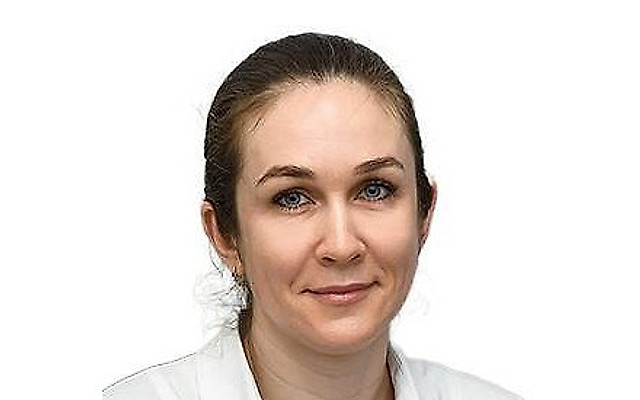 Берг Анна Сергеевна