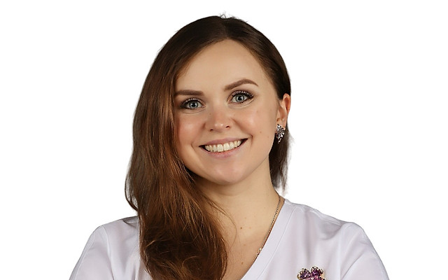 Данилова Ирина Юрьевна