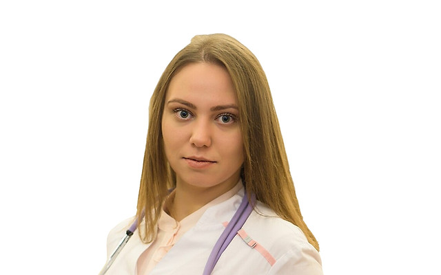 Екатерина Сергеевна Готфрид