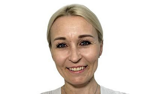 Бугаева Юлия Федоровна