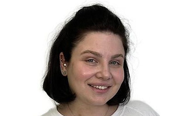 Нифдалиева (Сухарева) Валерия