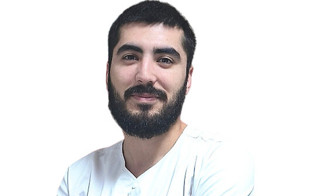 Саломов Мунис Тоджидинович