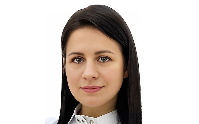 Прозорова Александра Вячеславовна
