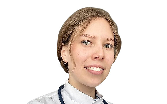 Кириллина Ольга Витальевна