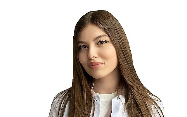 Черкесова Дисана Беслановна