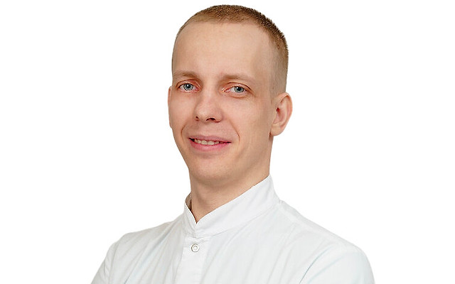 Буфалов Михаил Алексеевич