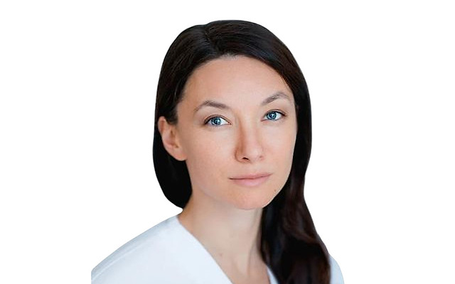 Смыченко Александра Михайловна
