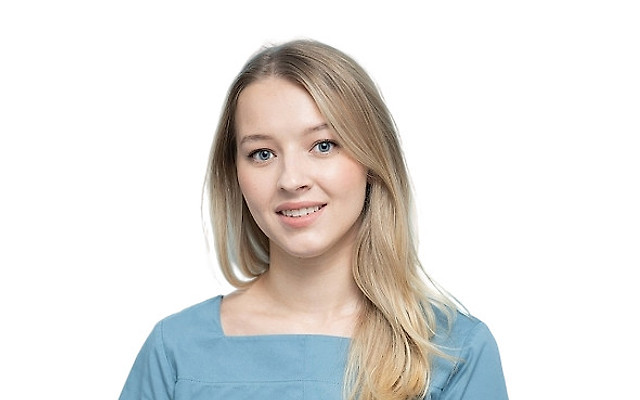 Луковикова Алена Игоревна