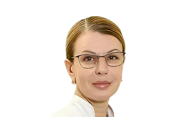 Кальченко Елена Николаевна