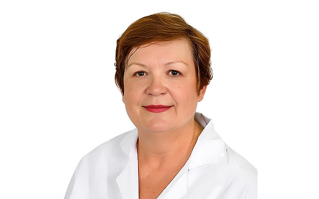 Аитова Светлана Витальевна