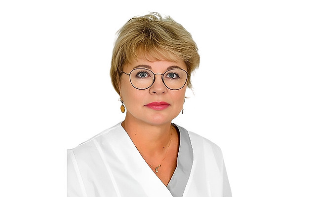 Баркова Ирина Рамизовна