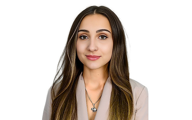 Соколова Алина Дмитриевна