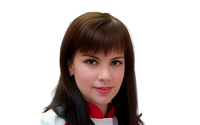 Шамраева Евгения Алексеевна