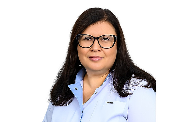 Володченко Полина Сергеевна