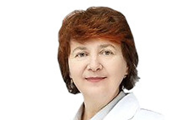 Калинина Елена Ефимовна