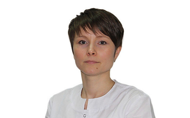 Широбокова Мария Михайловна