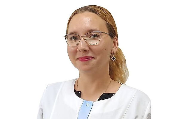 Тищенко Анастасия Евгеньевна