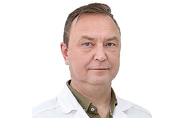 Дубинин Александр Юрьевич
