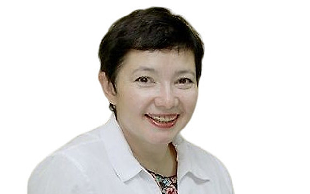 Гибадуллина Светлана Ревовна