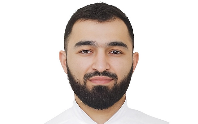 Халефов Халидин Юлудинович